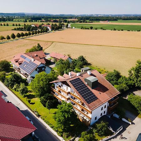 Appartementhaus Achmannhof Bad Füssing Buitenkant foto