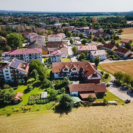 Appartementhaus Achmannhof Bad Füssing Buitenkant foto