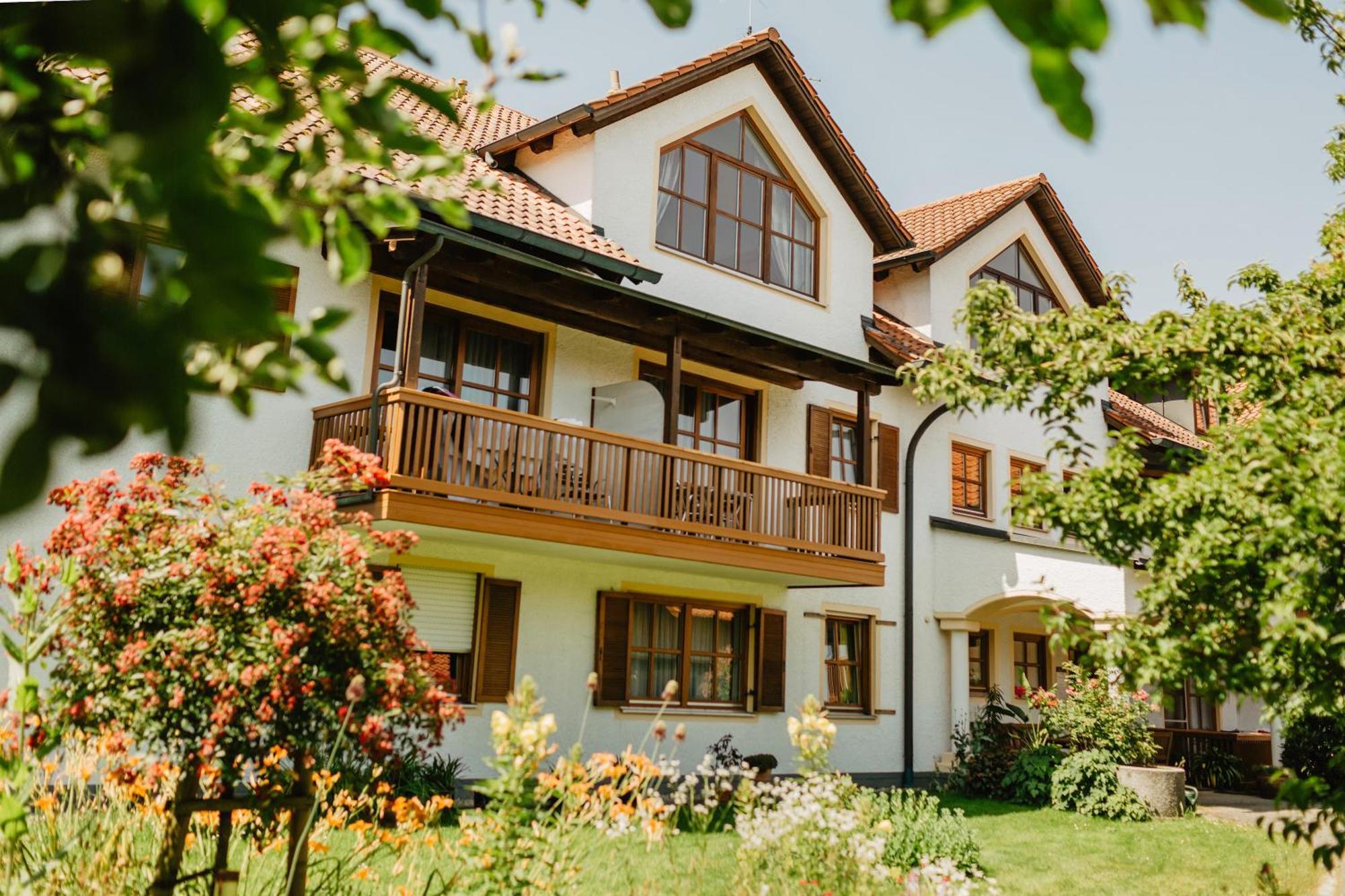 Appartementhaus Achmannhof Bad Füssing Buitenkant foto