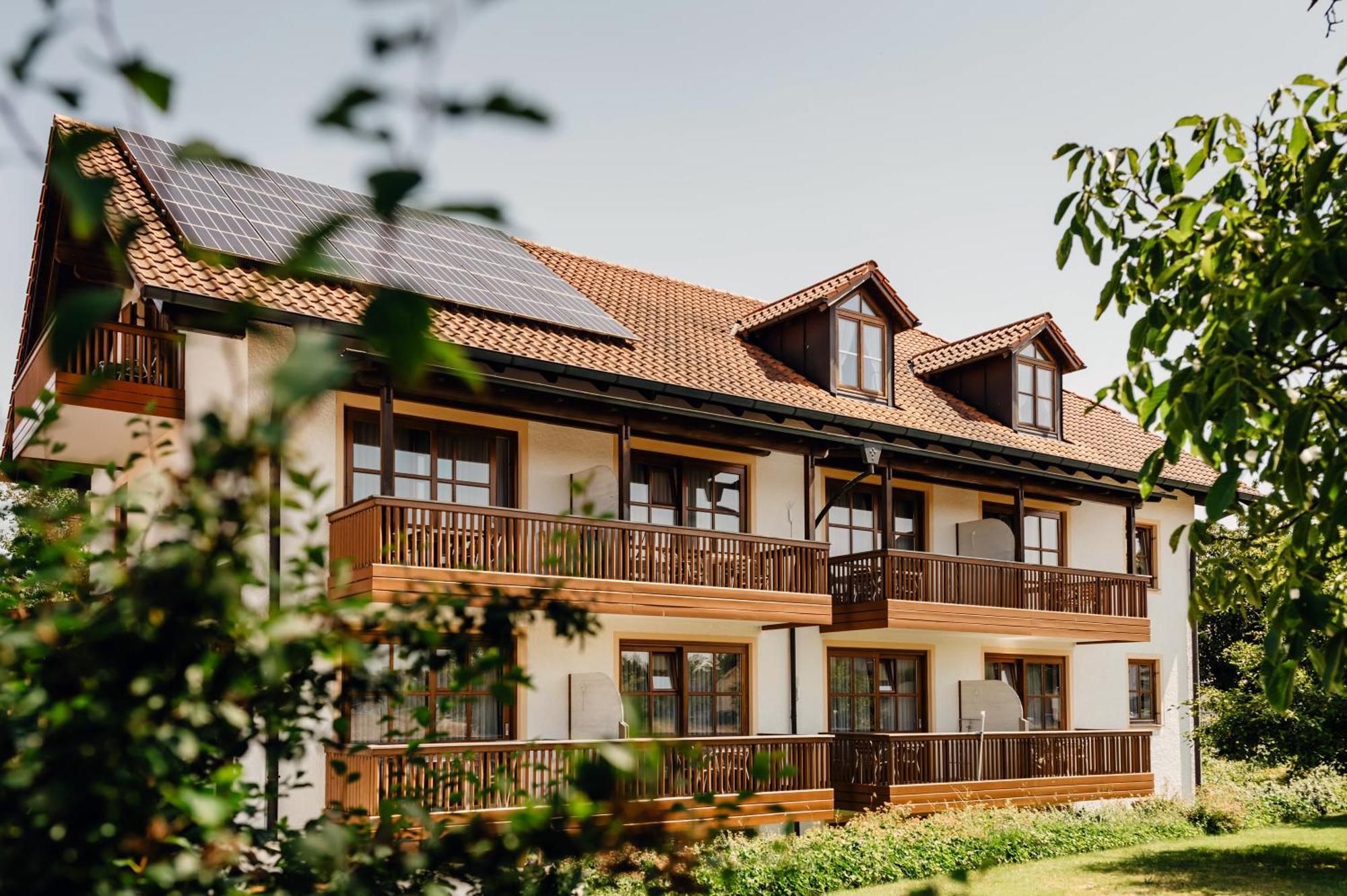 Appartementhaus Achmannhof Bad Füssing Buitenkant foto