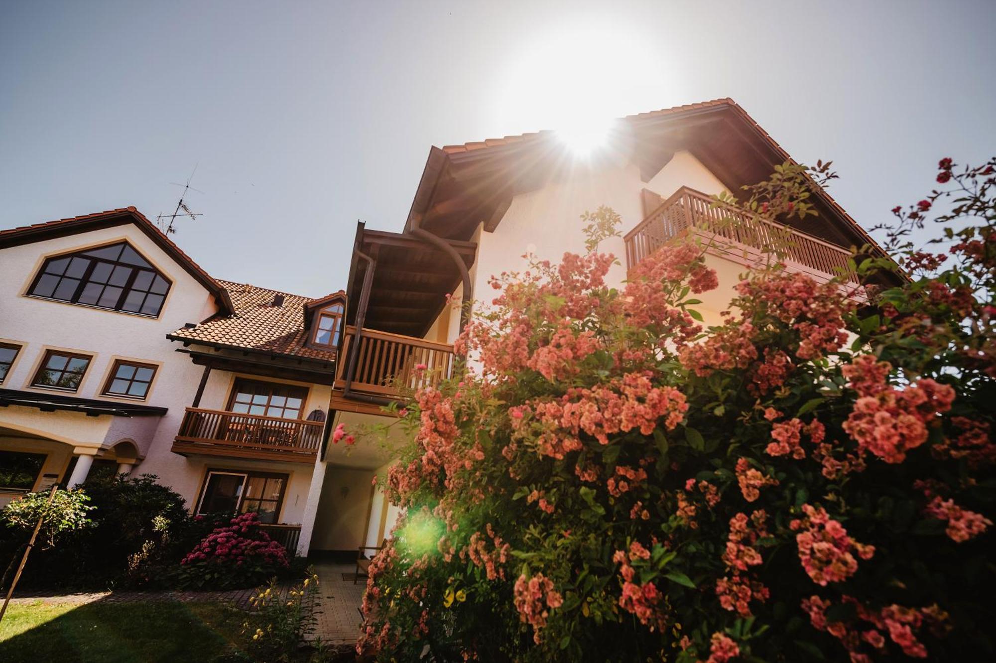 Appartementhaus Achmannhof Bad Füssing Buitenkant foto