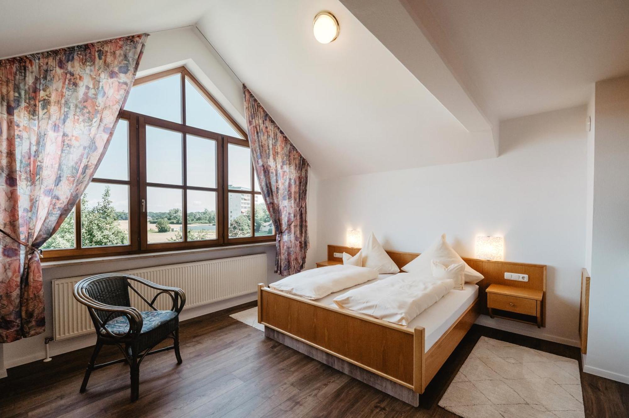 Appartementhaus Achmannhof Bad Füssing Buitenkant foto