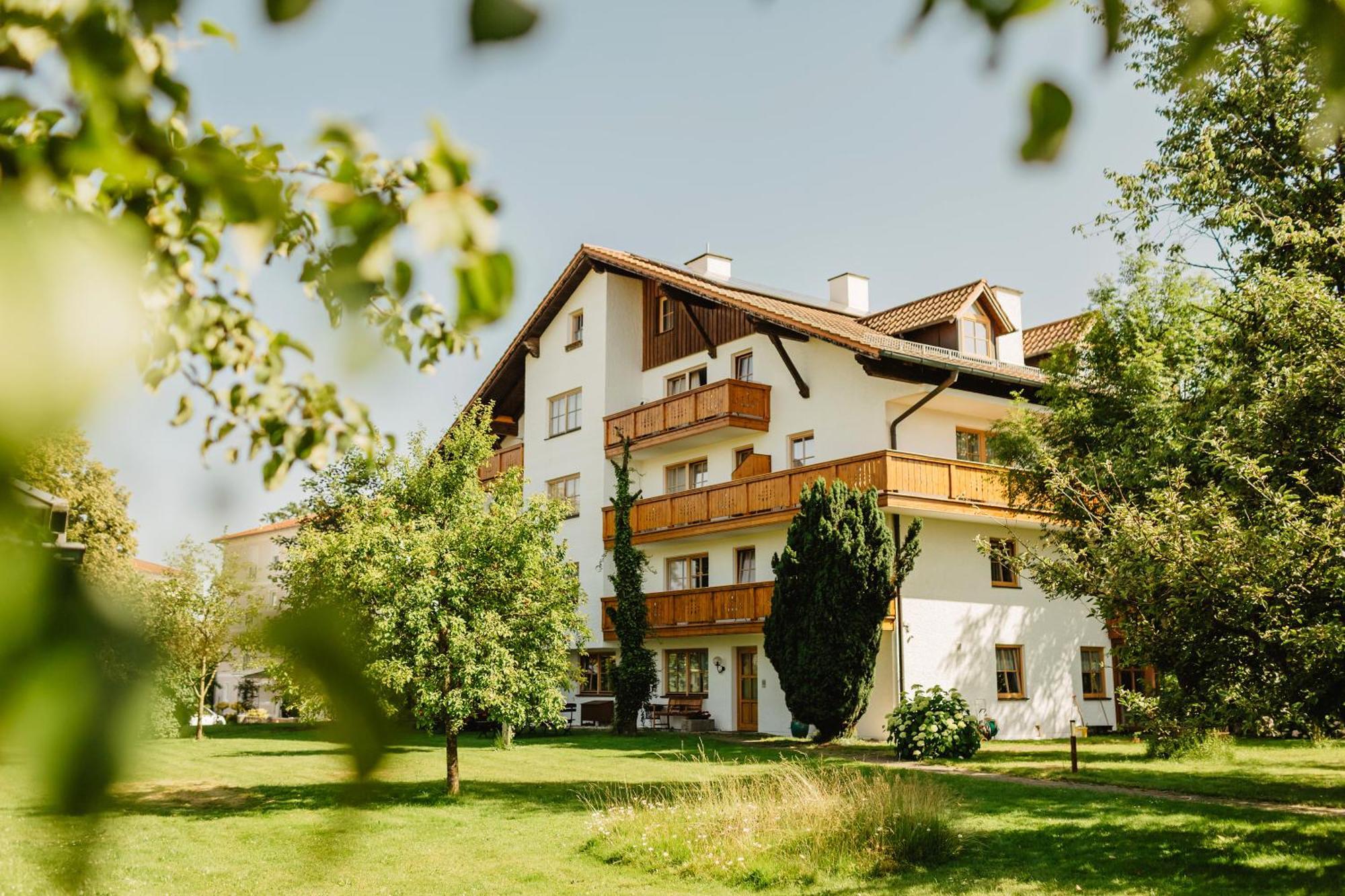 Appartementhaus Achmannhof Bad Füssing Buitenkant foto